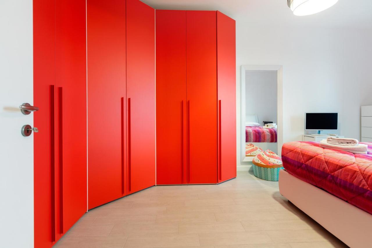 Fiera Milano Flat With Garage Apartment Exterior photo